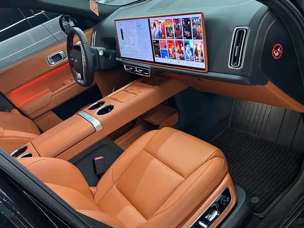 Li Auto L9 2023 из CN, фото 7