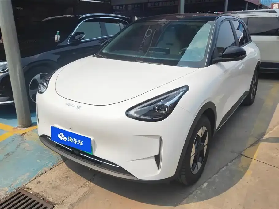 Geely Starburst — фото 1