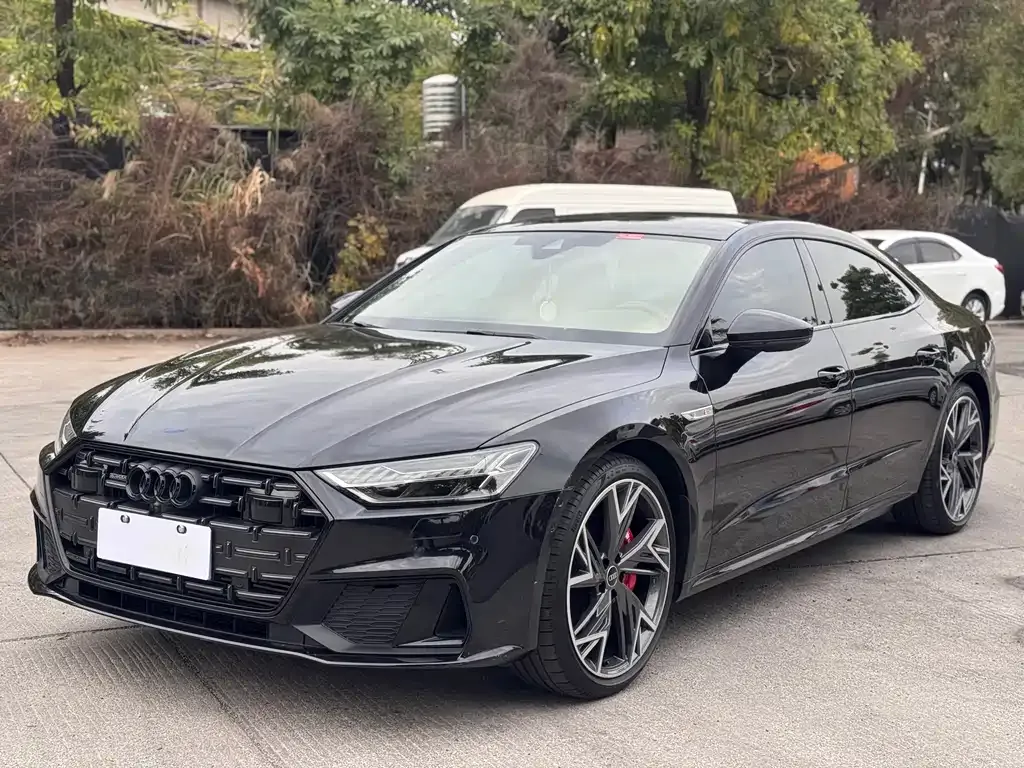Audi A7L 2025 из CN, фото 1