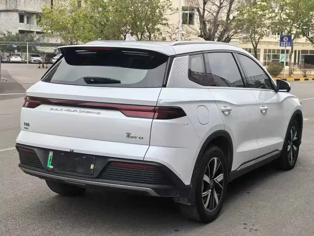 BYD Pro New Energy — фото 8