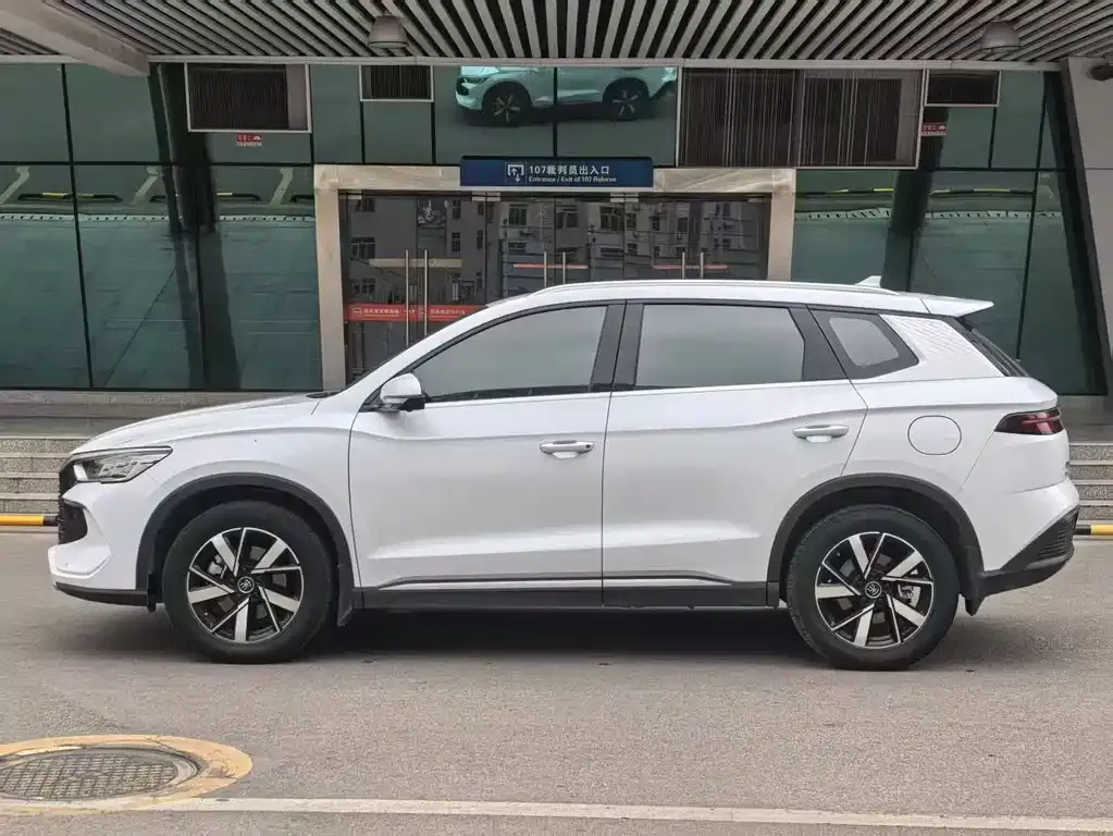 BYD Pro New Energy — фото 3
