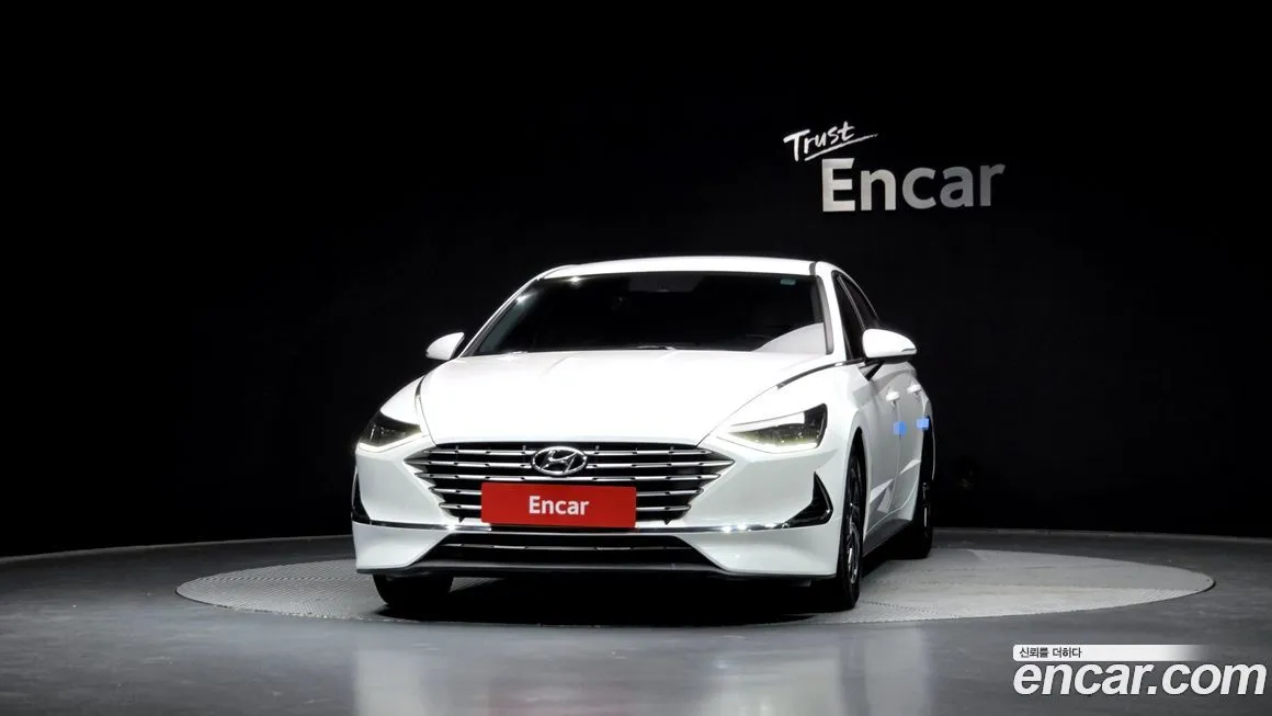 Hyundai Sonata — фото 2
