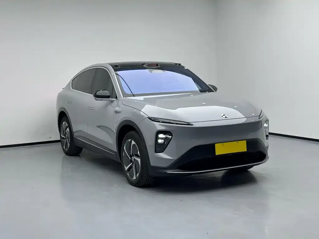 NIO EC7 — фото 5