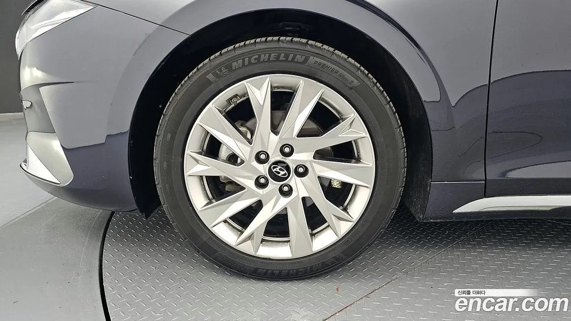 Hyundai Grandeur — фото 10