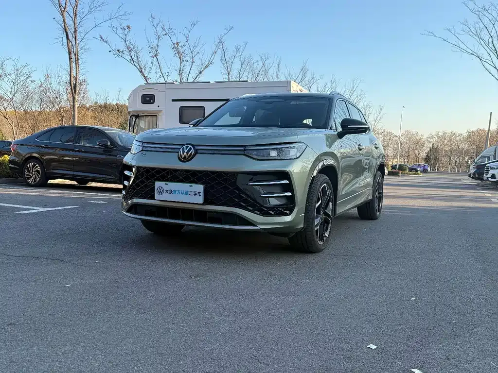 Volkswagen Tayron 2025 из CN, фото 1