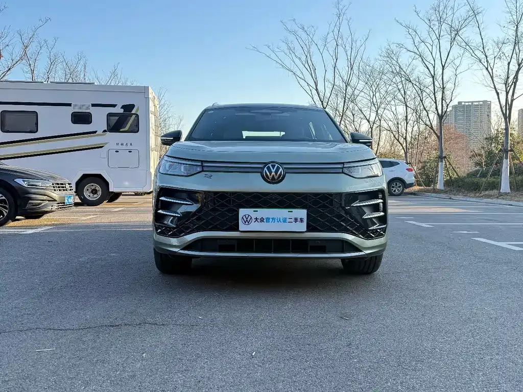 Volkswagen Tayron 2025 из CN, фото 2
