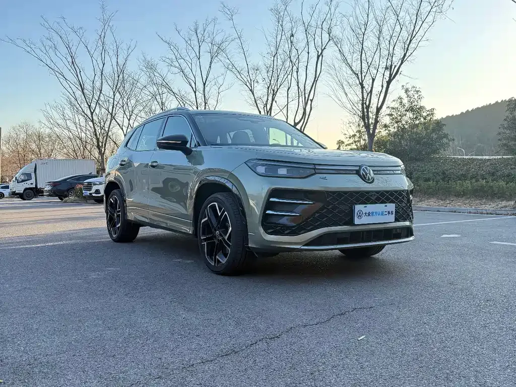 Volkswagen Tayron 2025 из CN, фото 5