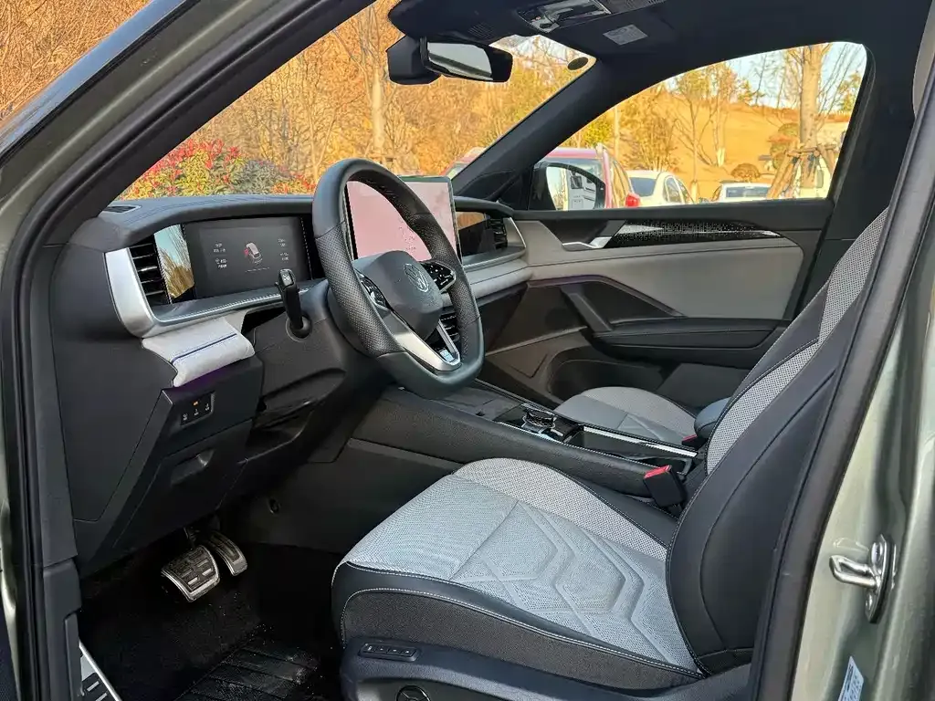 Volkswagen Tayron 2025 из CN, фото 4