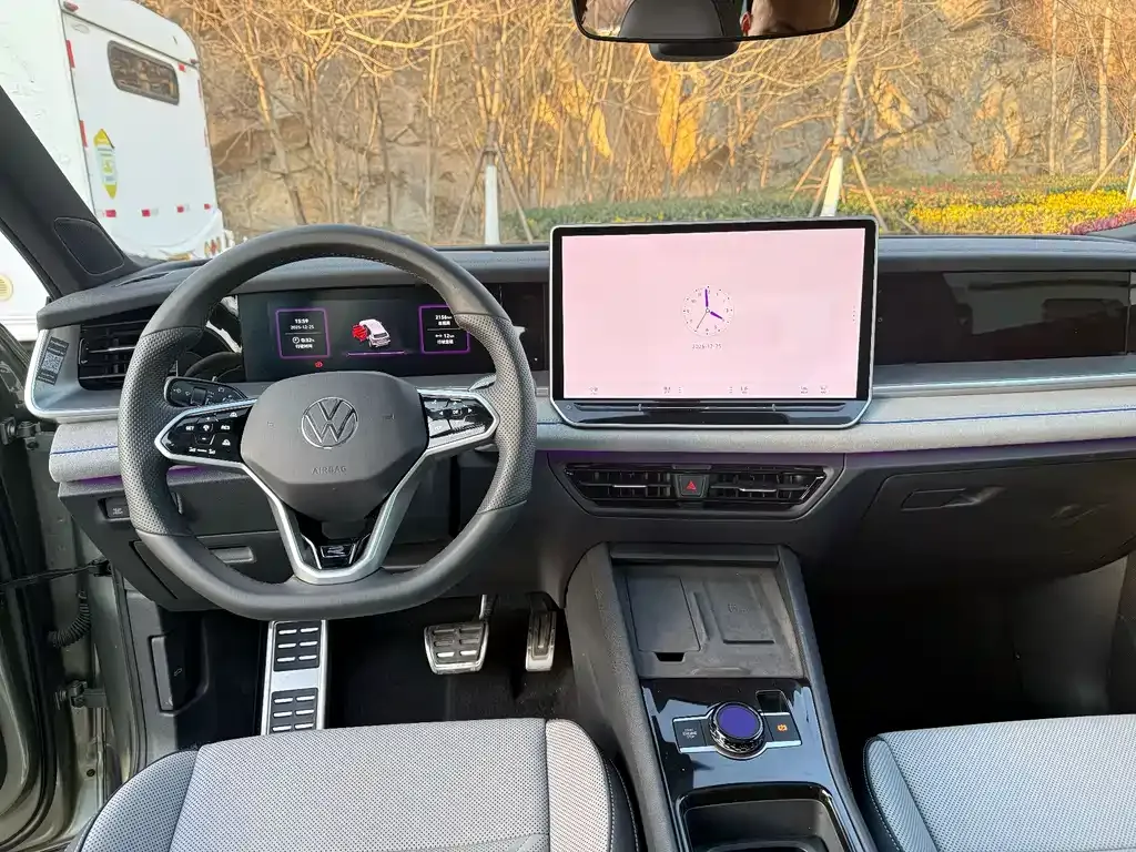 Volkswagen Tayron 2025 из CN, фото 3