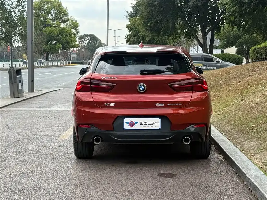 BMW X2 2021 из CN, фото 9