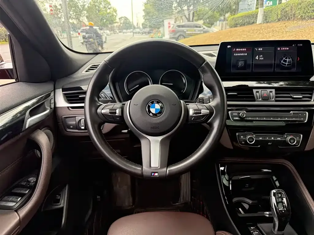 BMW X2 2021 из CN, фото 2