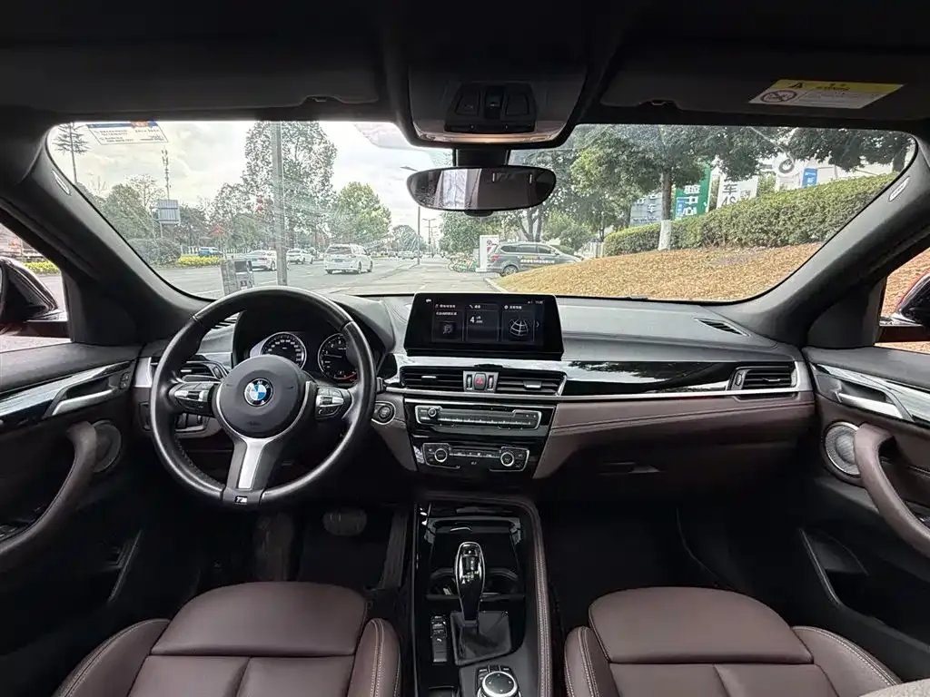 BMW X2 2021 из CN, фото 5