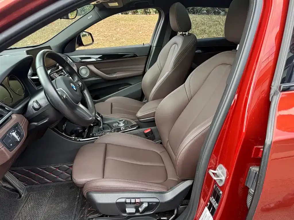 BMW X2 2021 из CN, фото 4