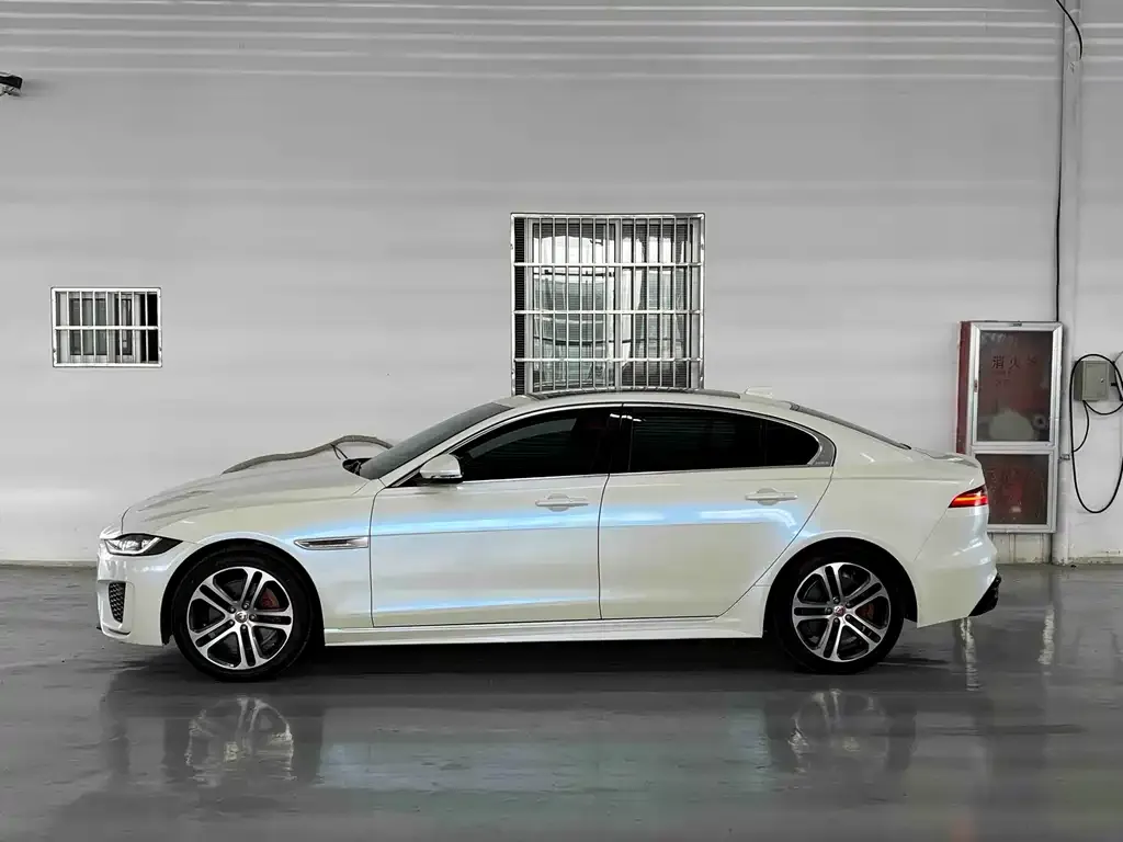 Jaguar XEL 2024 из CN, фото 3