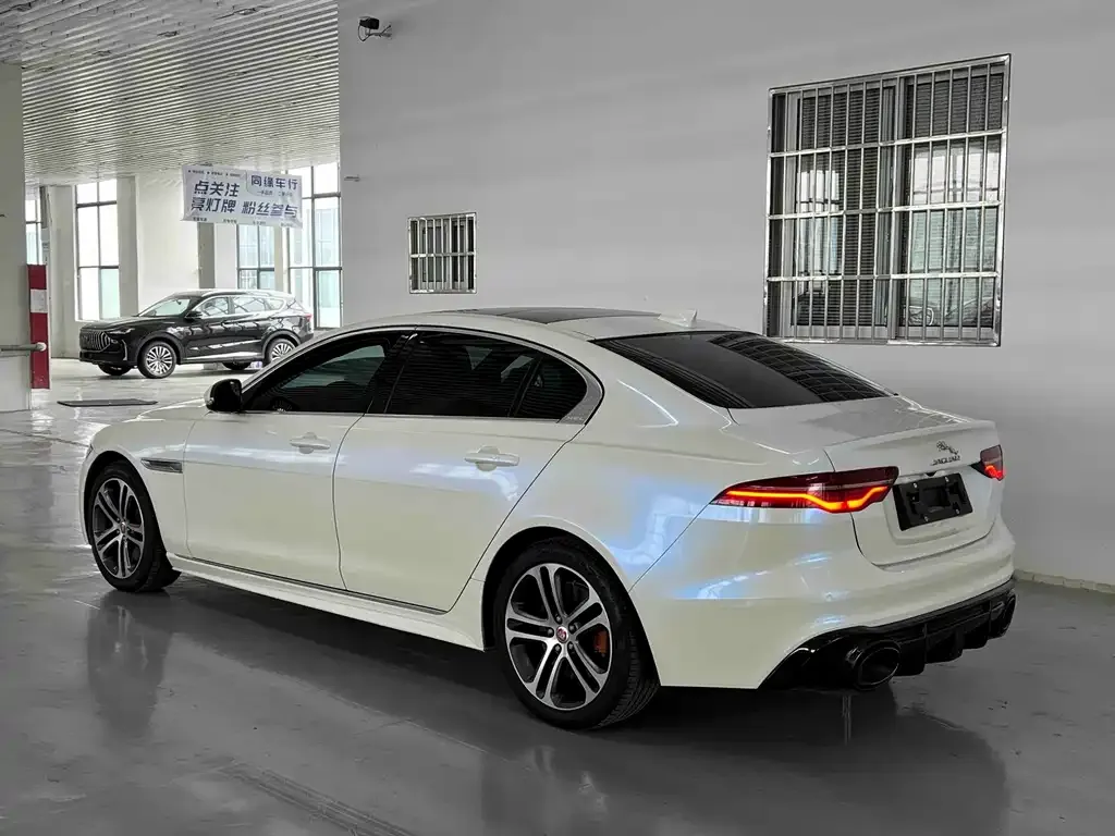 Jaguar XEL 2024 из CN, фото 5