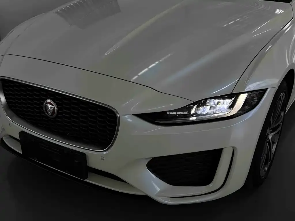 Jaguar XEL 2024 из CN, фото 7