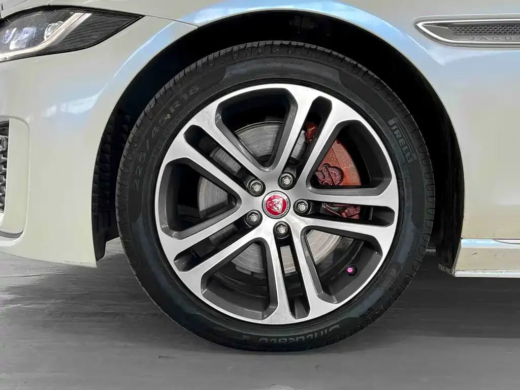 Jaguar XEL 2024 из CN, фото 8