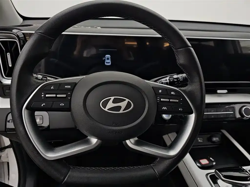 Hyundai ix35 2024 из CN, фото 2