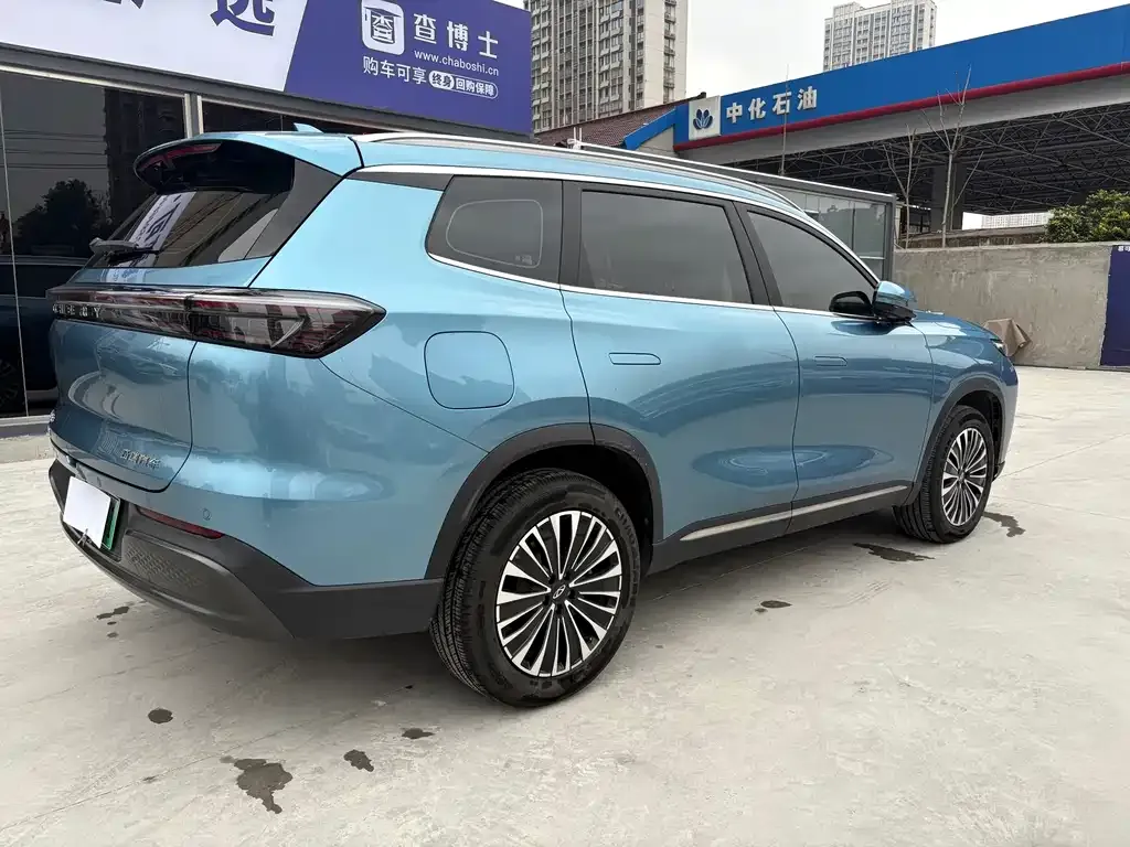 Chery Tiggo 8 PLUS C-DM — фото 4