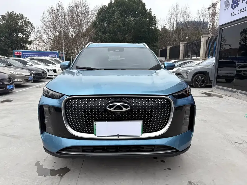 Chery Tiggo 8 PLUS C-DM — фото 10