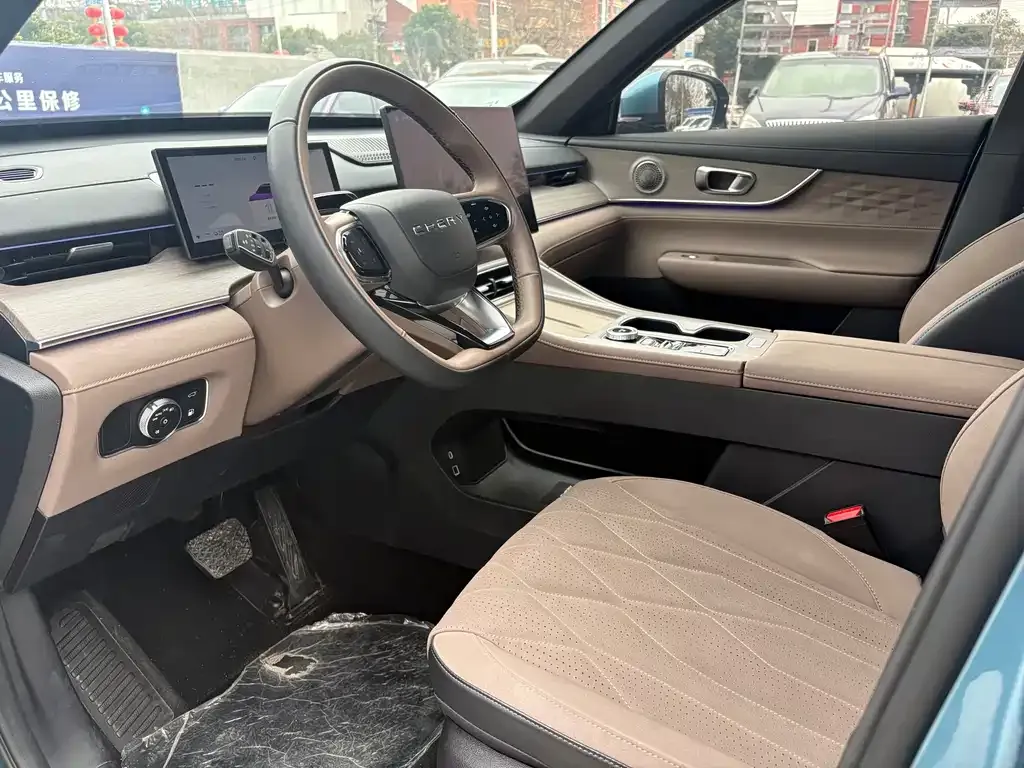 Chery Tiggo 8 PLUS C-DM — фото 2