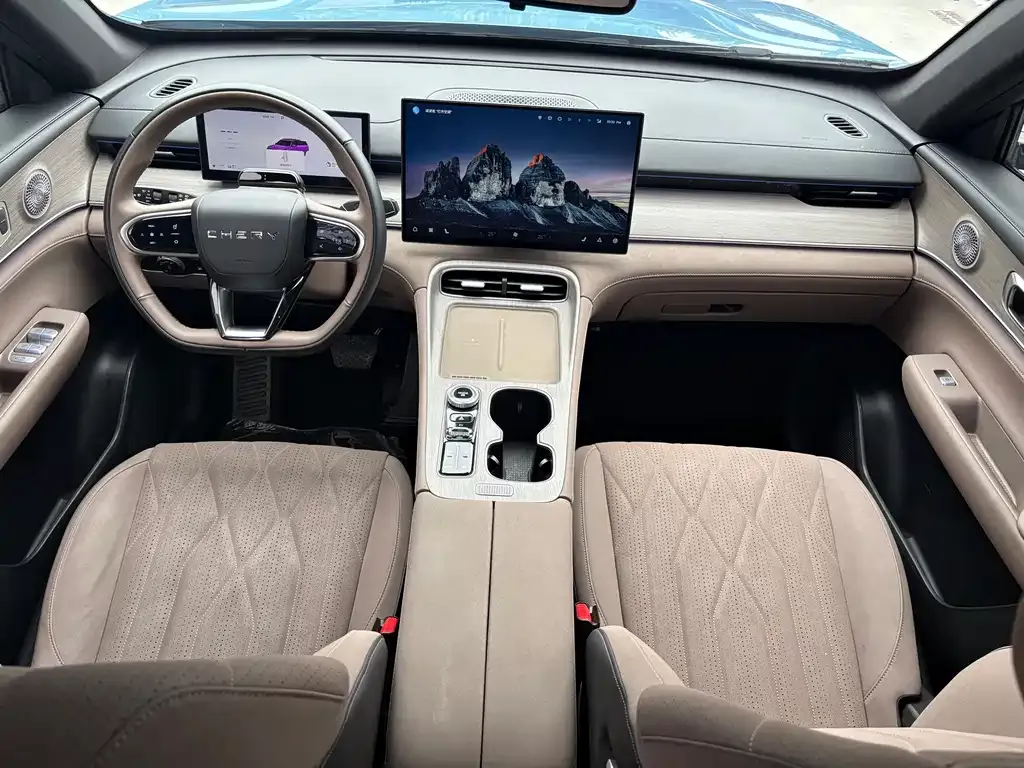 Chery Tiggo 8 PLUS C-DM — фото 7
