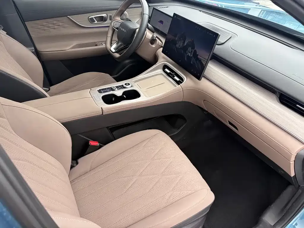 Chery Tiggo 8 PLUS C-DM — фото 3