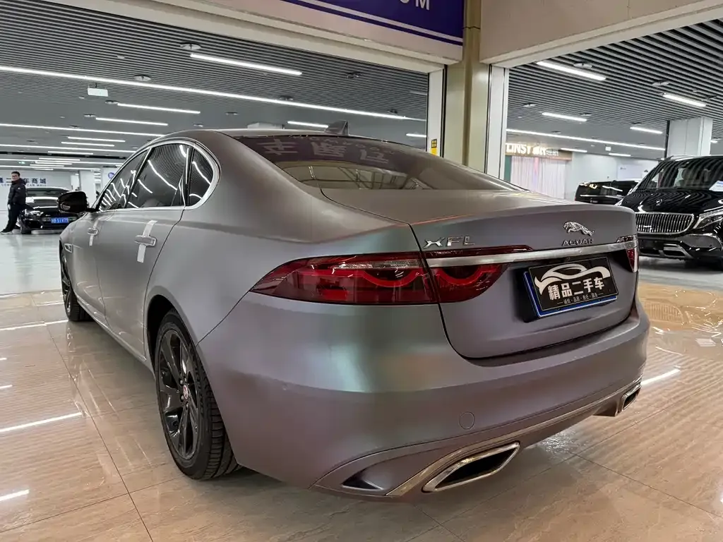 Jaguar XFL 2022 из CN, фото 3