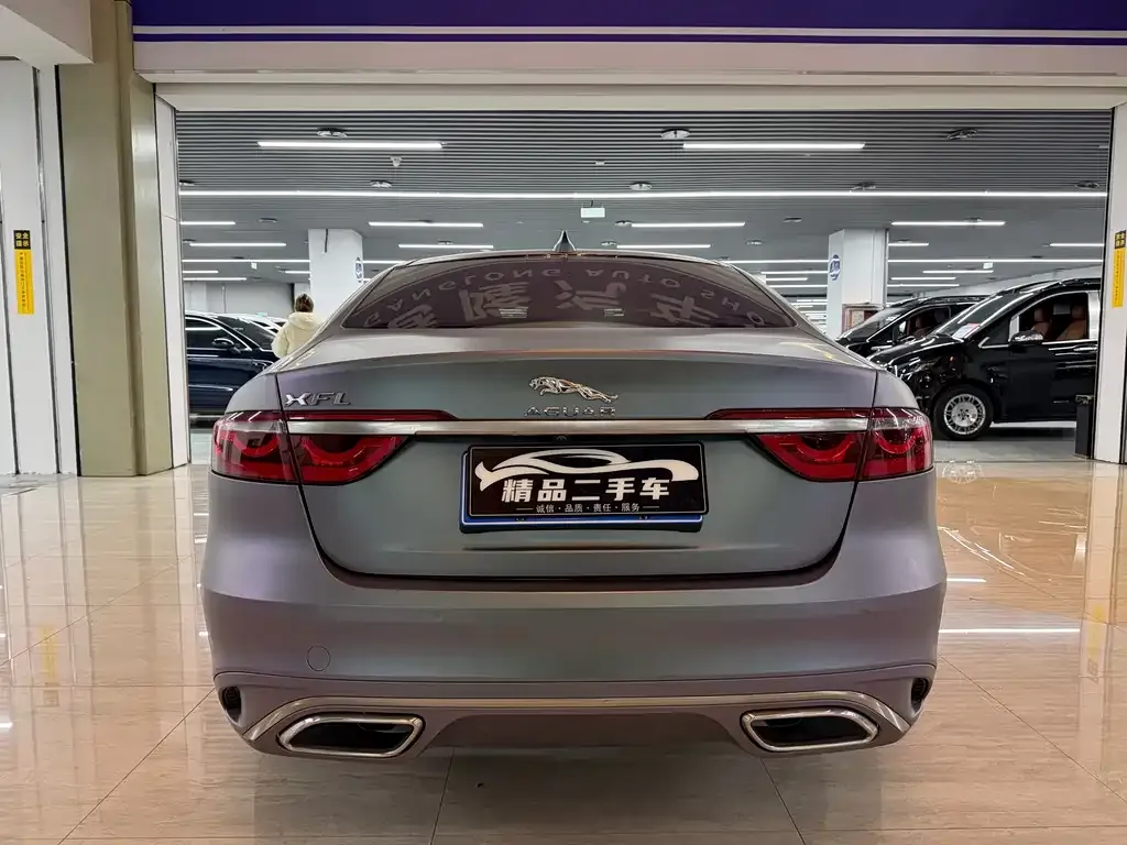 Jaguar XFL 2022 из CN, фото 7