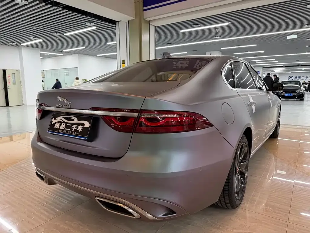 Jaguar XFL 2022 из CN, фото 4