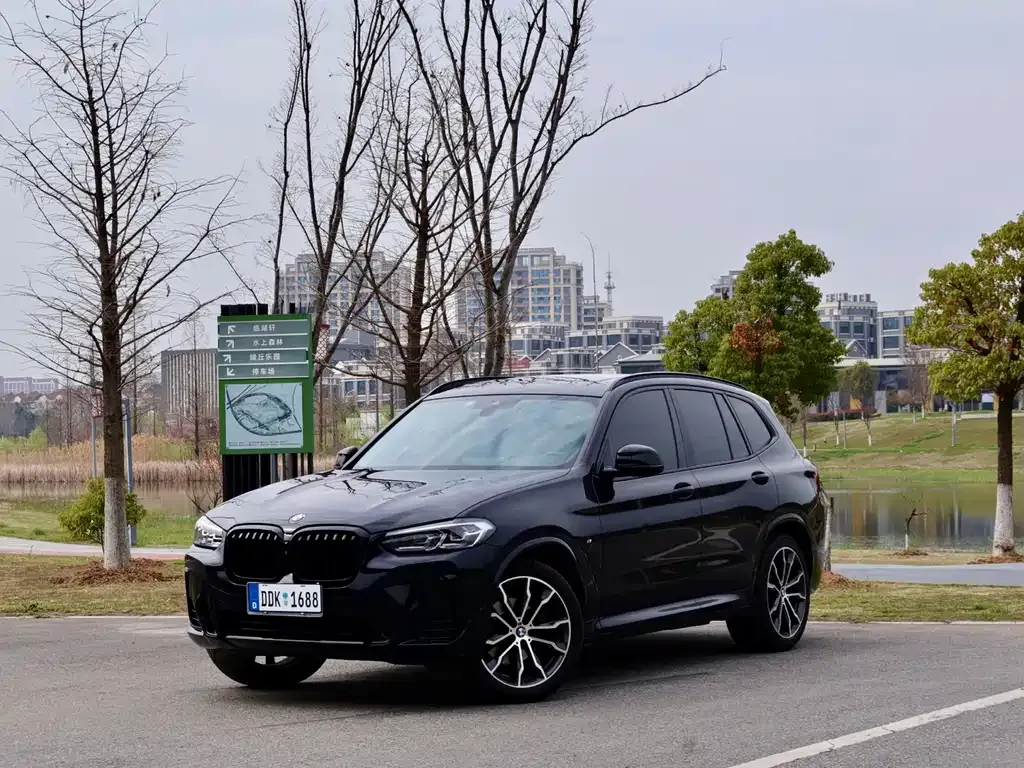 BMW X3 — фото 1