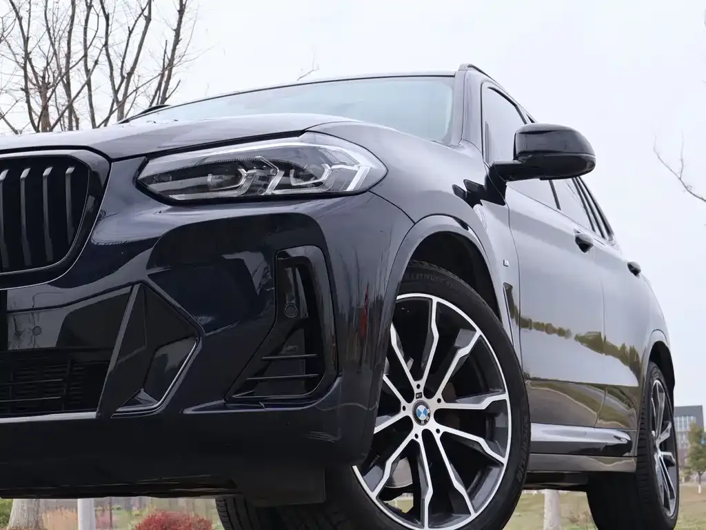 BMW X3 — фото 10