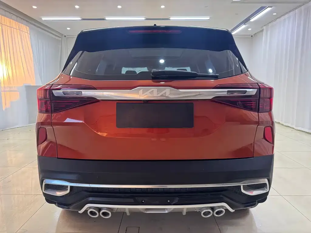 Kia KX3 — фото 6