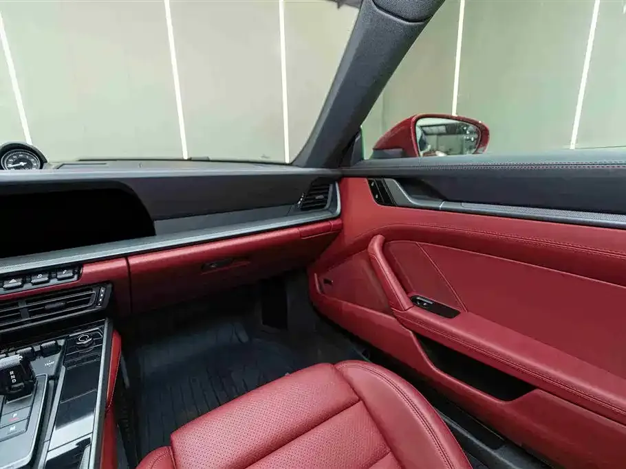 Porsche 911 2021 из CN, фото 4