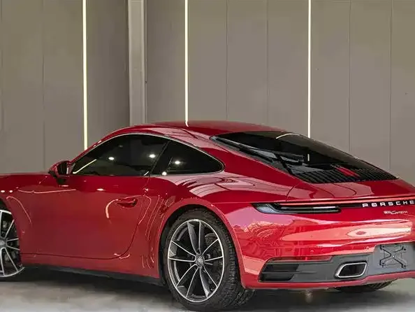 Porsche 911 2021 из CN, фото 7