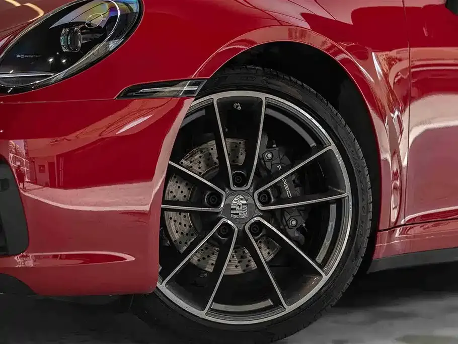 Porsche 911 2021 из CN, фото 9