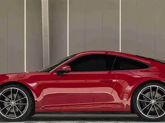 Porsche 911 2021 из CN, фото 2