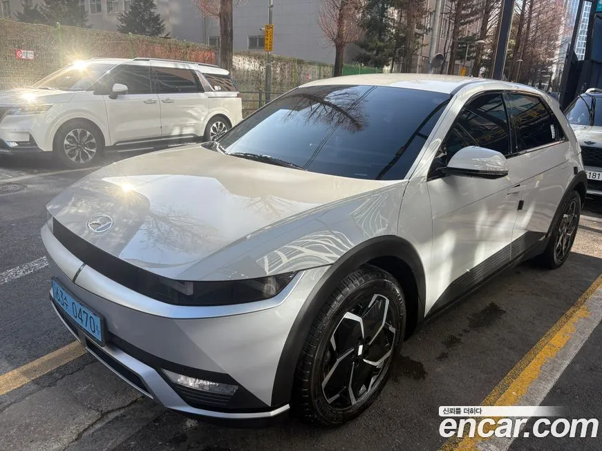 Hyundai Ioniq5 — фото 1
