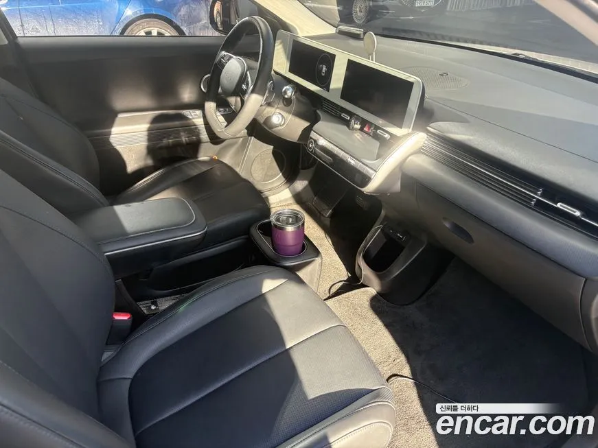 Hyundai Ioniq5 — фото 4