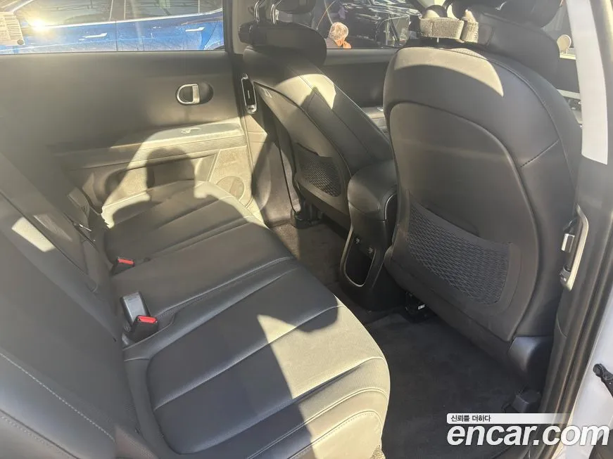 Hyundai Ioniq5 — фото 3