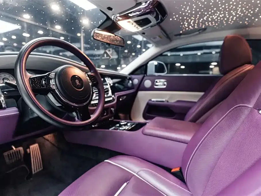 Rolls-Royce Wraith 2021 из CN, фото 4