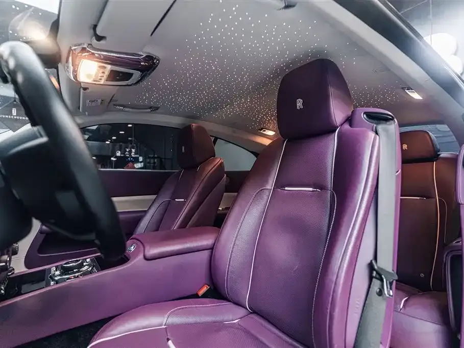 Rolls-Royce Wraith 2021 из CN, фото 3