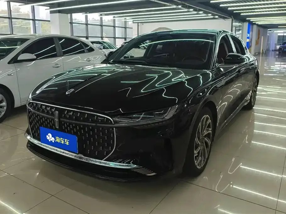 Lincoln Z 2023 из CN, фото 1