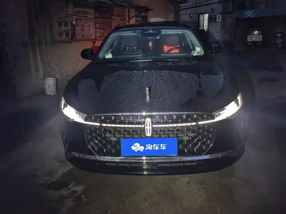 Lincoln Z 2023 из CN, фото 6