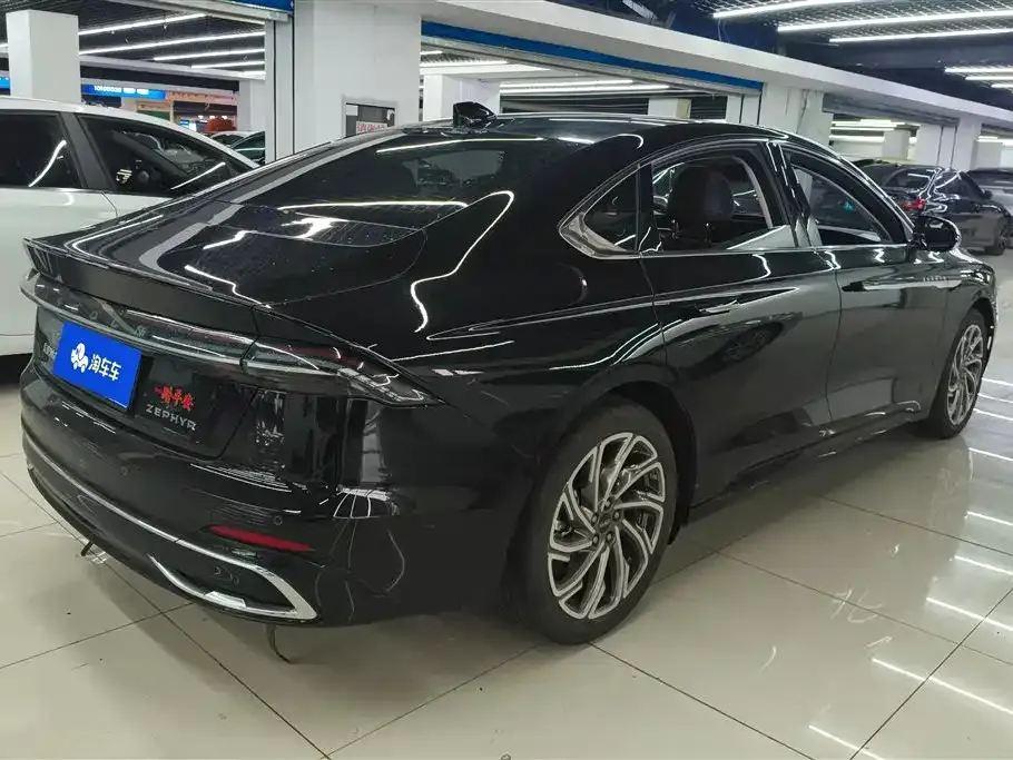 Lincoln Z 2023 из CN, фото 4