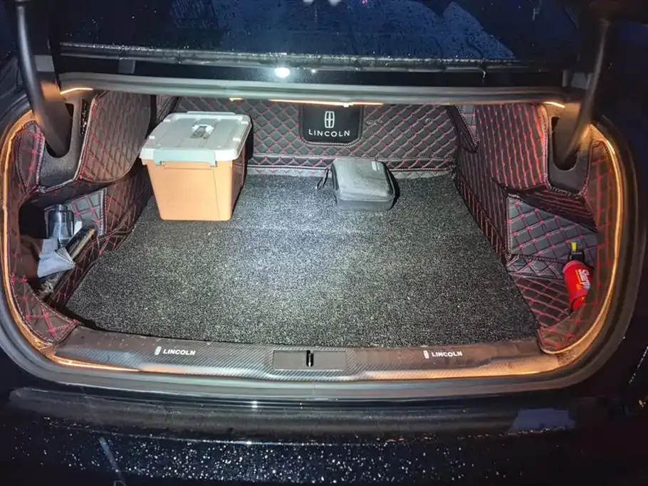 Lincoln Z 2023 из CN, фото 9