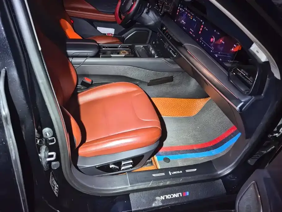 Lincoln Z 2023 из CN, фото 8