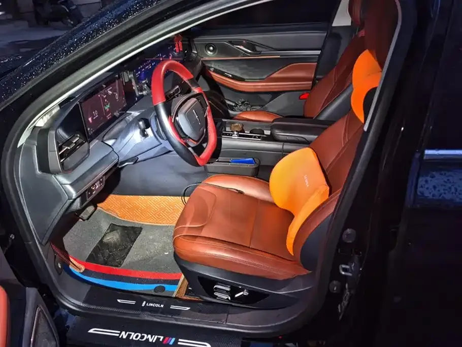 Lincoln Z 2023 из CN, фото 7