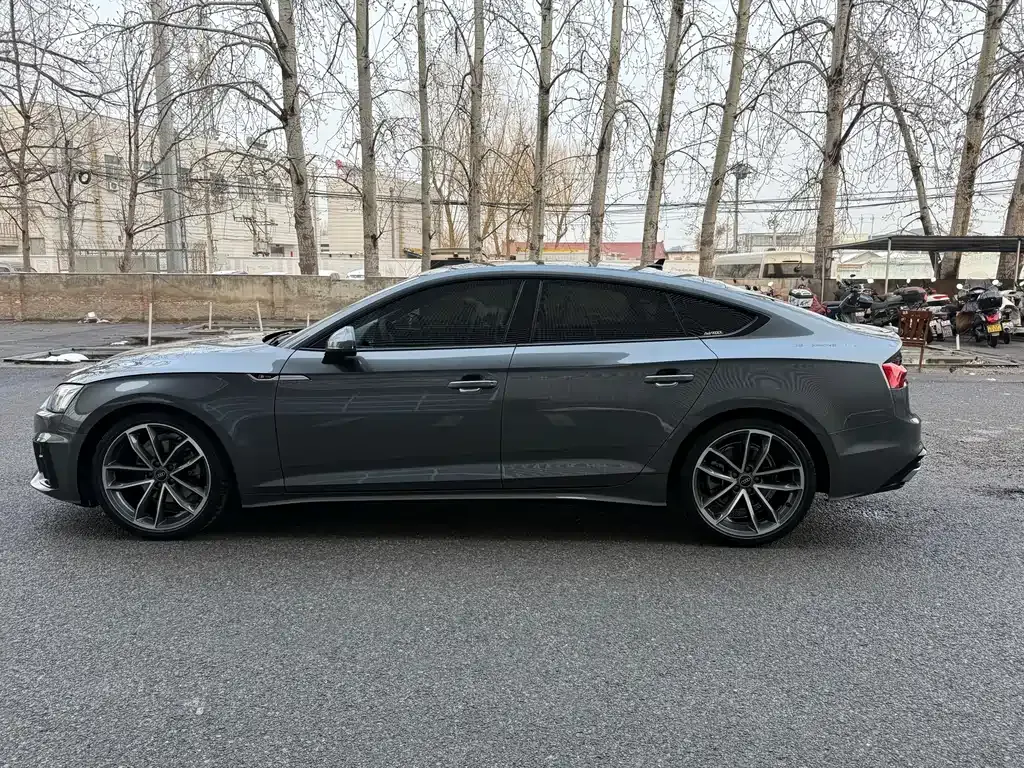 Audi A5 (Import) — фото 8