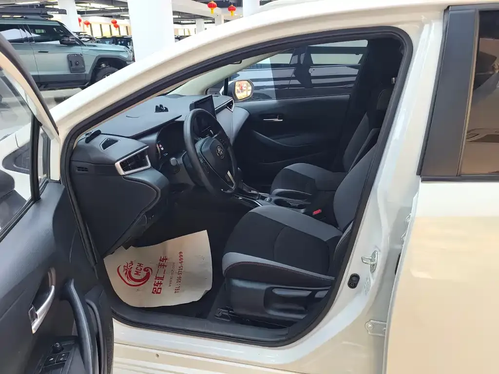 Toyota Corolla 2024 из CN, фото 4